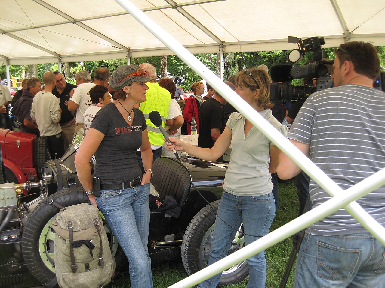 Maison d'Ettore Bugatti à Molsheim